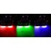UNDERWATER LED BOAT LIGHT 316L - RGB MULTI COLOR